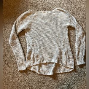 Excellent used condition Madewell sweater